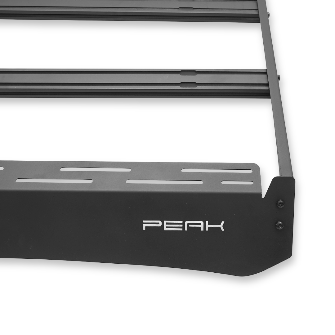 Roof Rack Platform System (Long) for Toyota LandCruiser 300 (LC300)