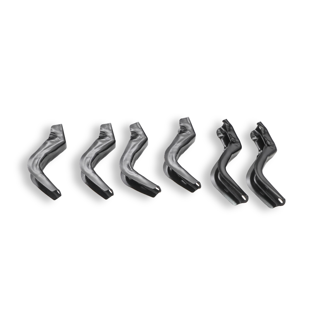 OE Side Steps (Running Boards) with Light for Toyota LandCruiser 300 Series