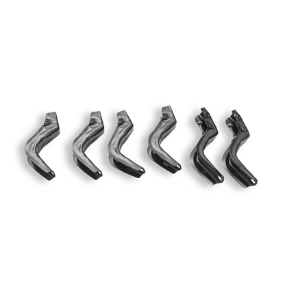 OE Side Steps (Running Boards) with Light for Toyota LandCruiser 300 Series