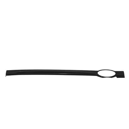 Gloss Black Replacement Front Grille Trim for Land Rover Defender 90 / 110 / 130 (L663)
