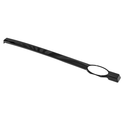 Gloss Black Replacement Front Grille Trim for Land Rover Defender 90 / 110 / 130 (L663)