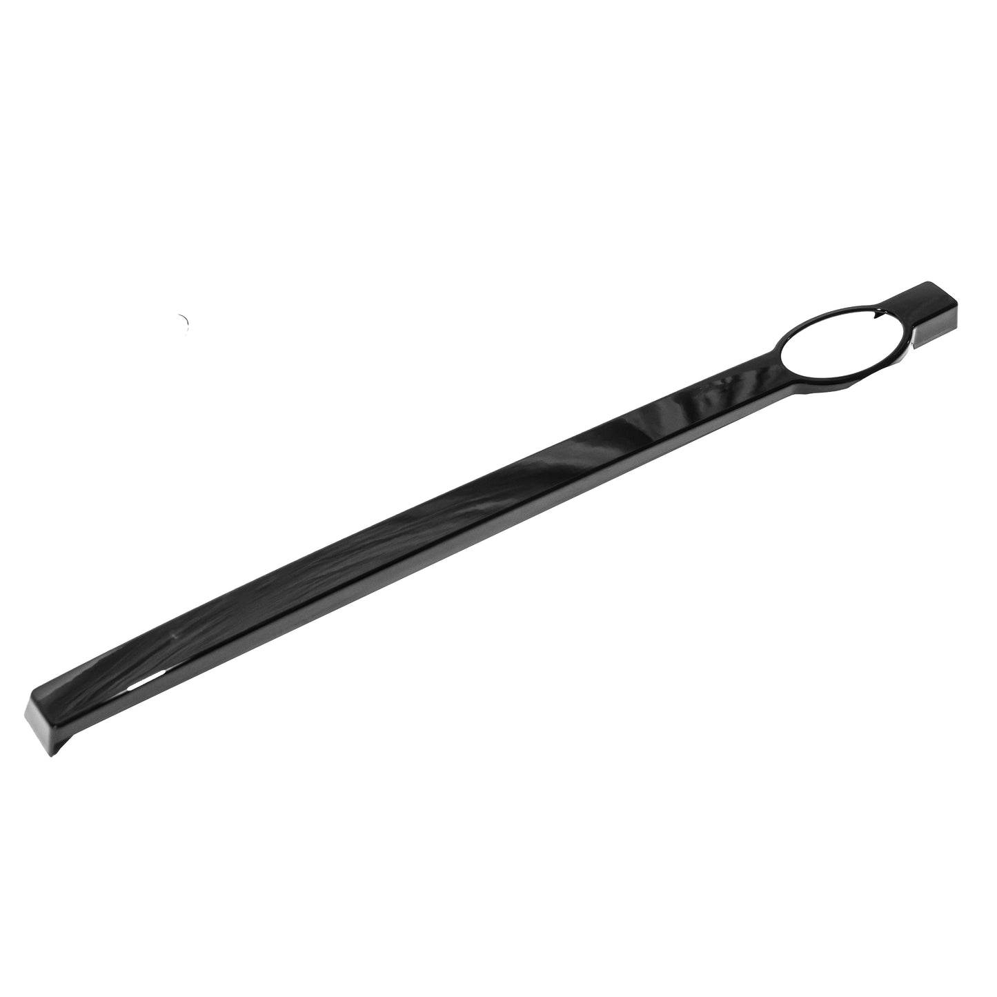 Gloss Black Replacement Front Grille Trim for Land Rover Defender 90 / 110 / 130 (L663)