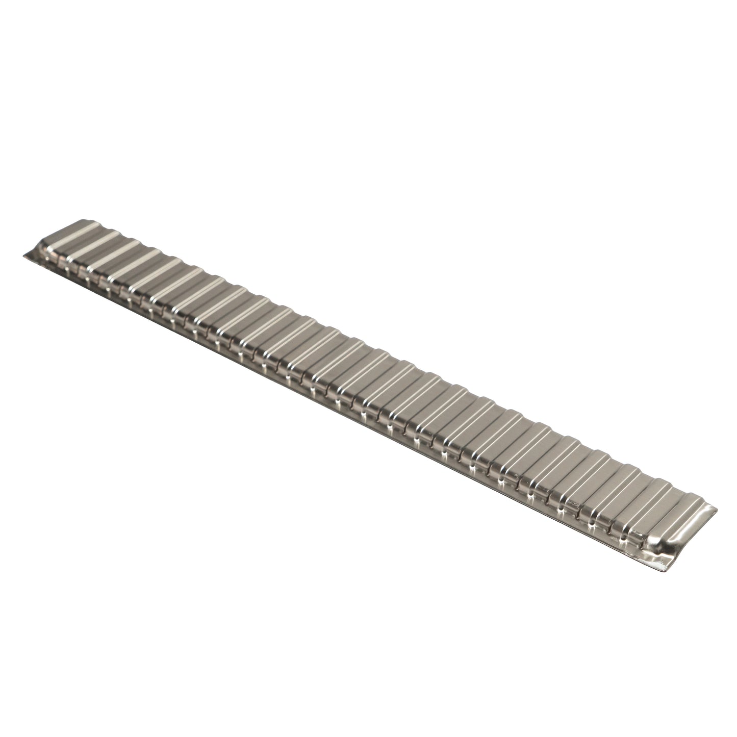 Stainless Steel Rear Cargo Sill Protector for Land Rover Defender 90 / 110 / 130 (L663)