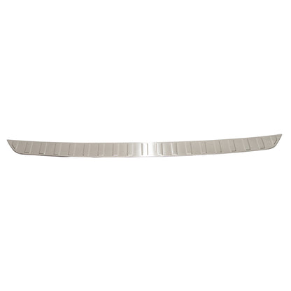 Stainless Steel Rear Bumper Scuff Plate for Land Rover Defender 90/110/130 (L663)