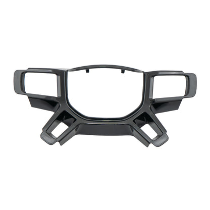 Gloss Black Replacement Steering Wheel Trim for Land Rover Defender 90 / 110 / 130 (L663)
