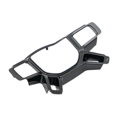 Gloss Black Replacement Steering Wheel Trim for Land Rover Defender 90 / 110 / 130 (L663)