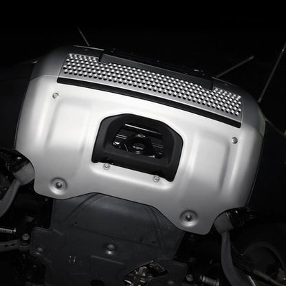 Skid Plate for Land Rover Defender 90 / 110 / 130 Series (Silver)