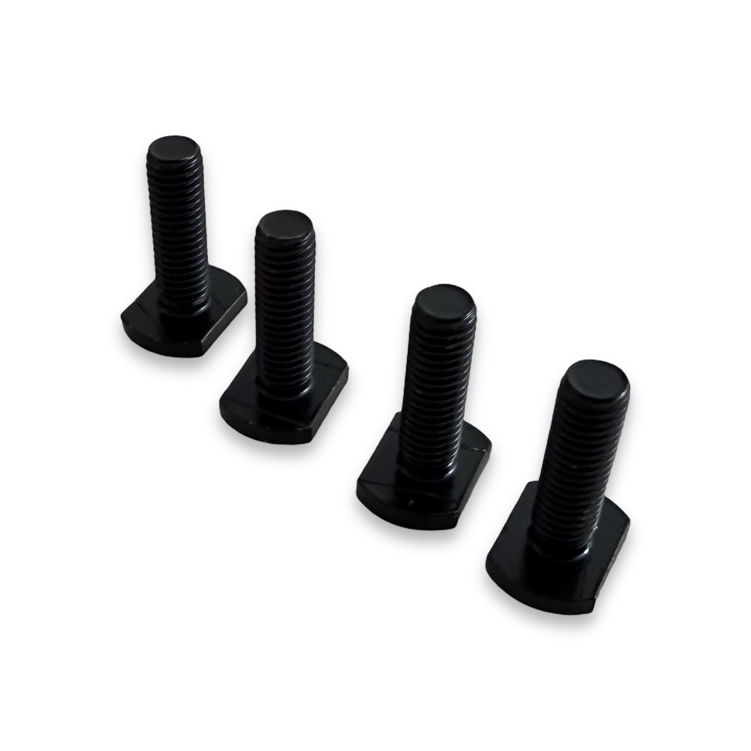 M8 x 26mm T-Bolts – 4 Pack for GX550 & Prado Platform Systems