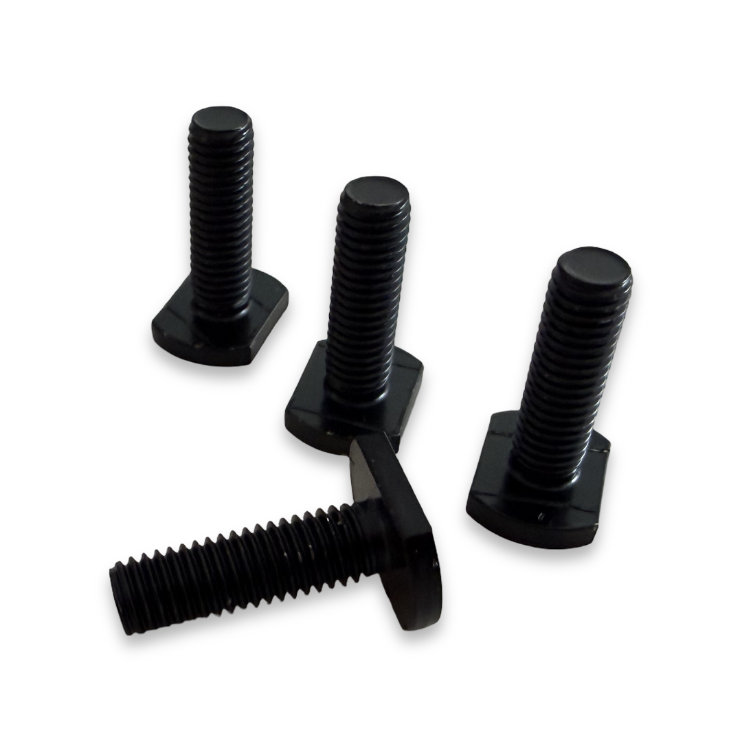M8 x 26mm T-Bolts – 4 Pack for GX550 & Prado Platform Systems