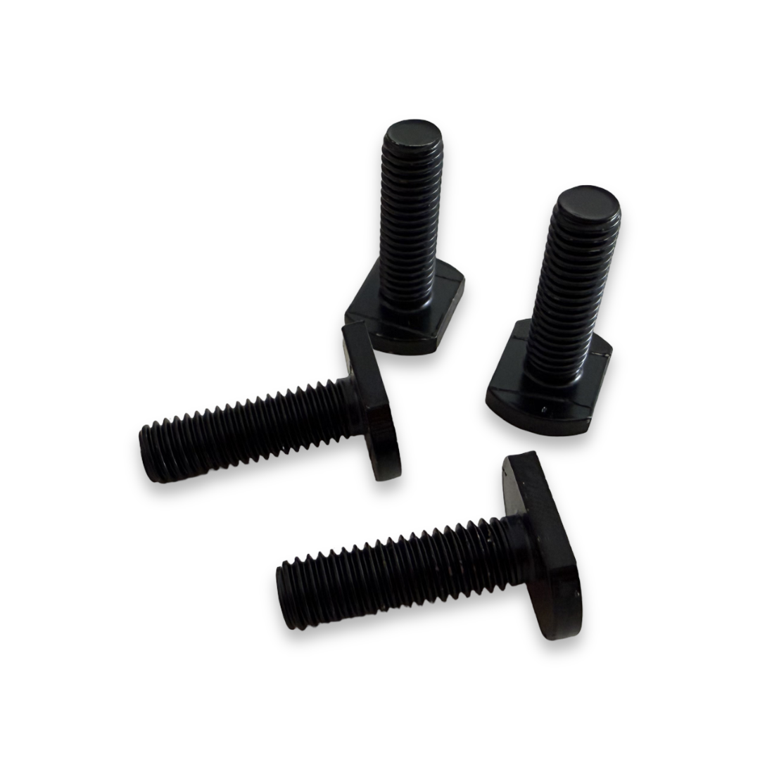 M8 x 26mm T-Bolts – 4 Pack for GX550 & Prado Platform Systems