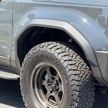 NYTOP 2024-Current Toyota Prado 250 Fender Flare Kit