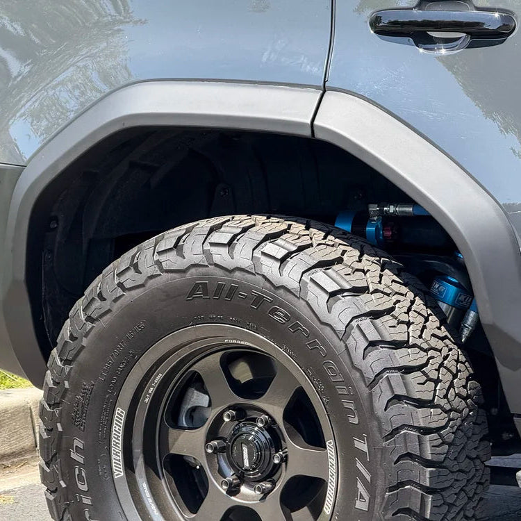 NYTOP 2024-Current Toyota Prado 250 Fender Flare Kit