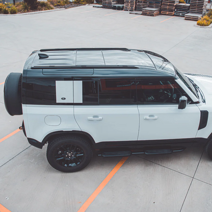 Roof Rails for Land Rover Defender 110 Series (L663)