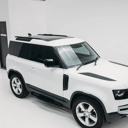 Roof Rails for Land Rover Defender 90 Series (L663)