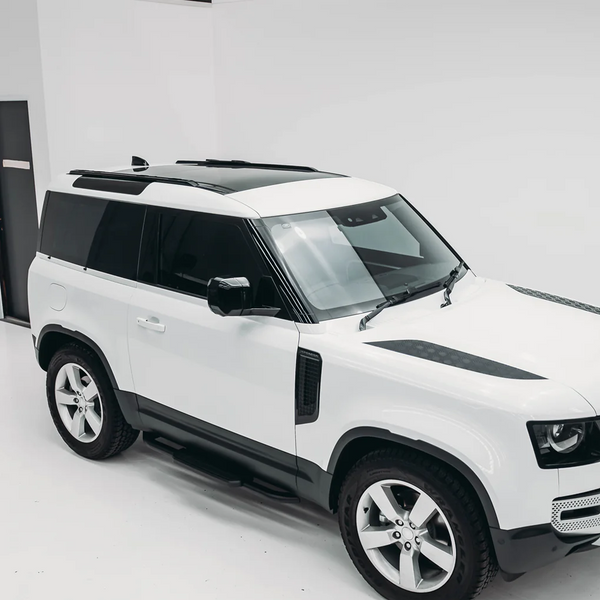 Roof Rails for Land Rover Defender 90 Series (L663) – PEAK 4x4