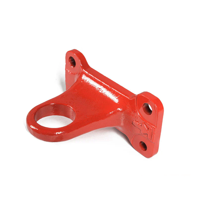 Rear Recovery Hooks for Land Rover Defender 90 / 110 Series (L663) Red