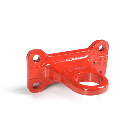 Rear Recovery Hooks for Land Rover Defender 90 / 110 Series (L663) Red