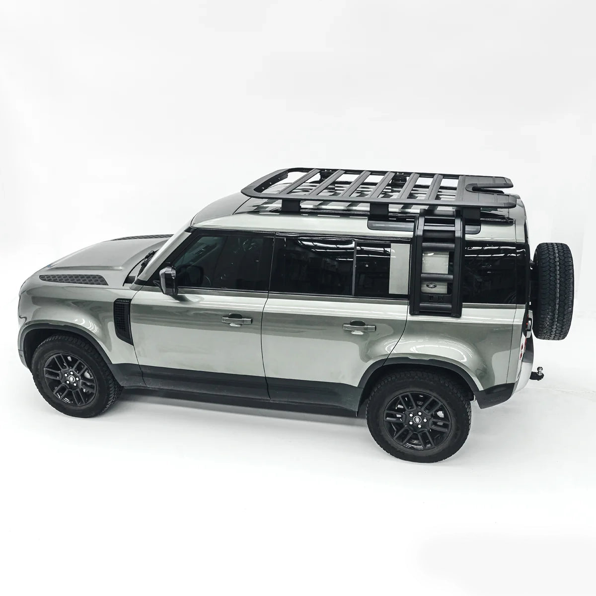 Expedition Roof Rack Platform For Land Rover Defender 110 Series (L663)