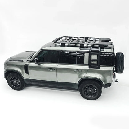 Expedition Roof Rack Platform For Land Rover Defender 110 Series (L663)