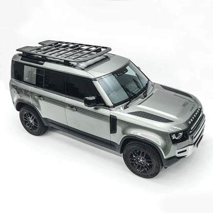 Expedition Roof Rack Platform For Land Rover Defender 110 Series (L663)