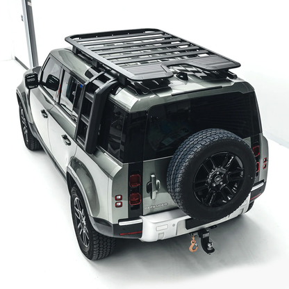 Expedition Roof Rack Platform For Land Rover Defender 110 Series (L663)