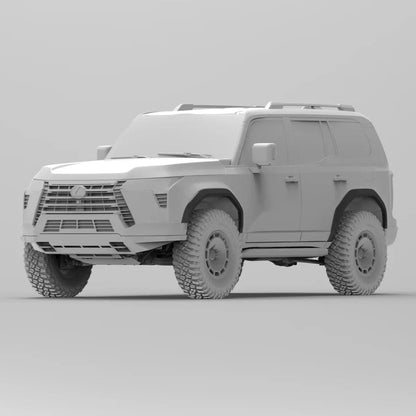 NYTOP 2024-Current Lexus GX550 Fender Flare Kit