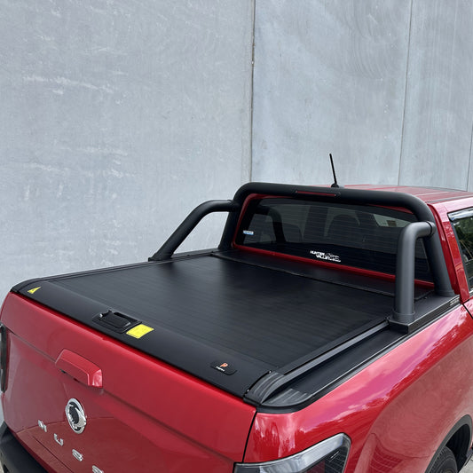 Manual Roller Cover for KGM SsangYong Musso