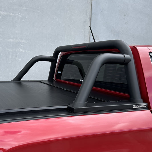 Sports Bar for SsangYong Musso (BLACK)