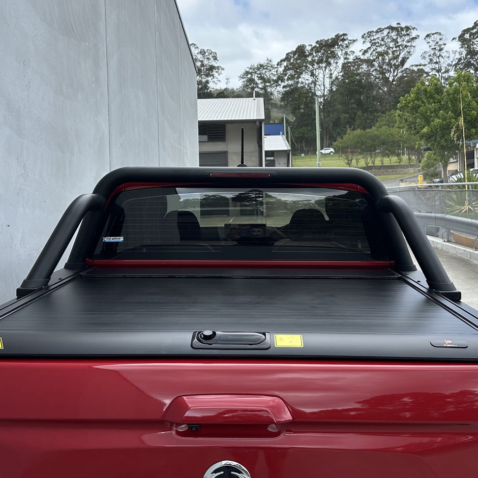 KGM SsangYong Musso - Storage & Racking Systems – PEAK 4x4