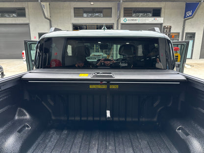 Manual Roller Cover for KIA Tasman