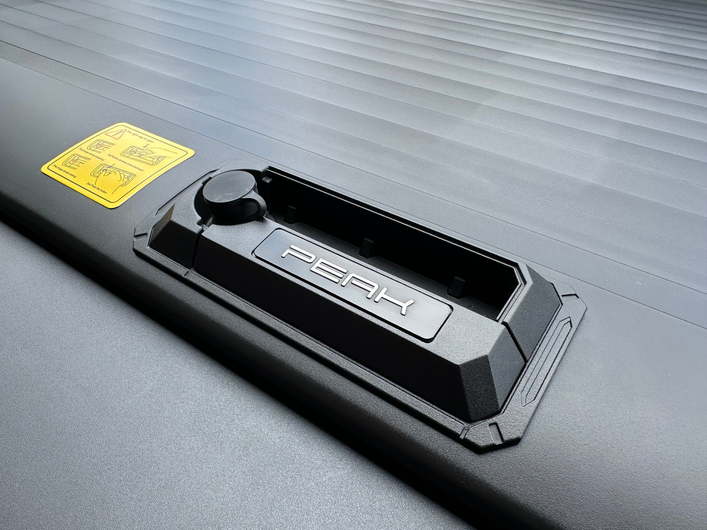 Manual Roller Cover for KIA Tasman