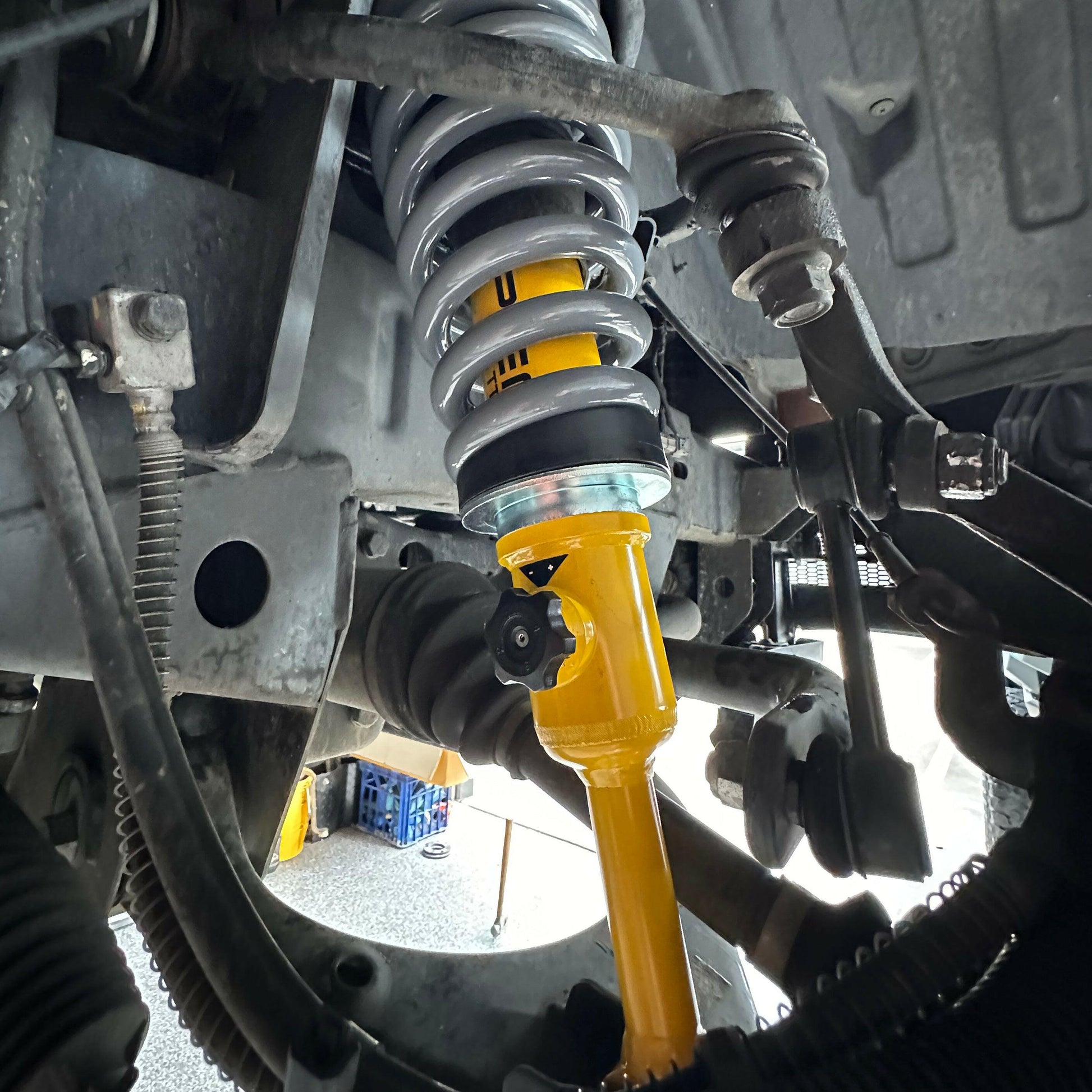 PEAK 2 Inch Shock & Suspension Combo for SsangYong Musso.