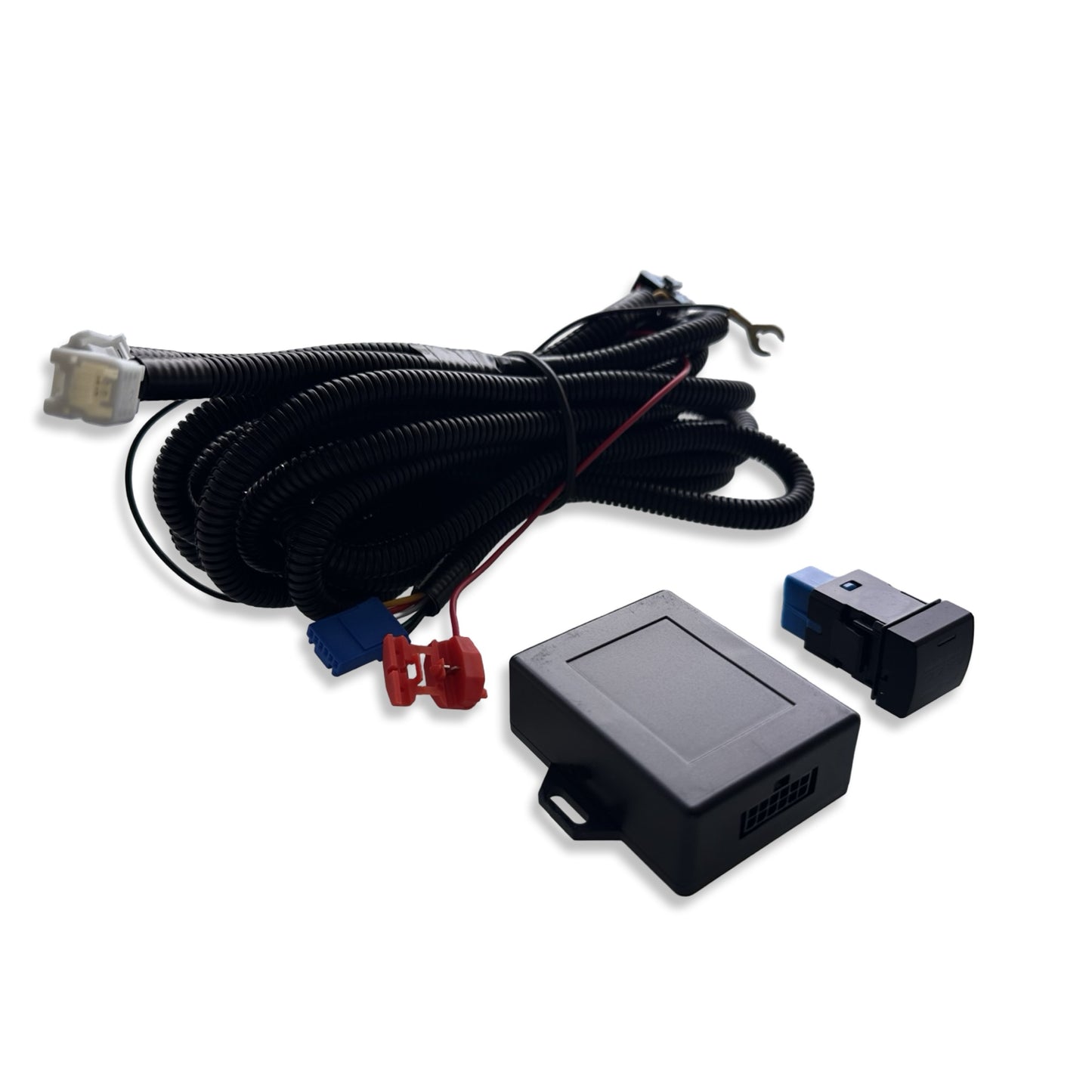 PEAK CANBUS High Beam Pickup Harness For Toyota Prado 250 & Lexus GX550