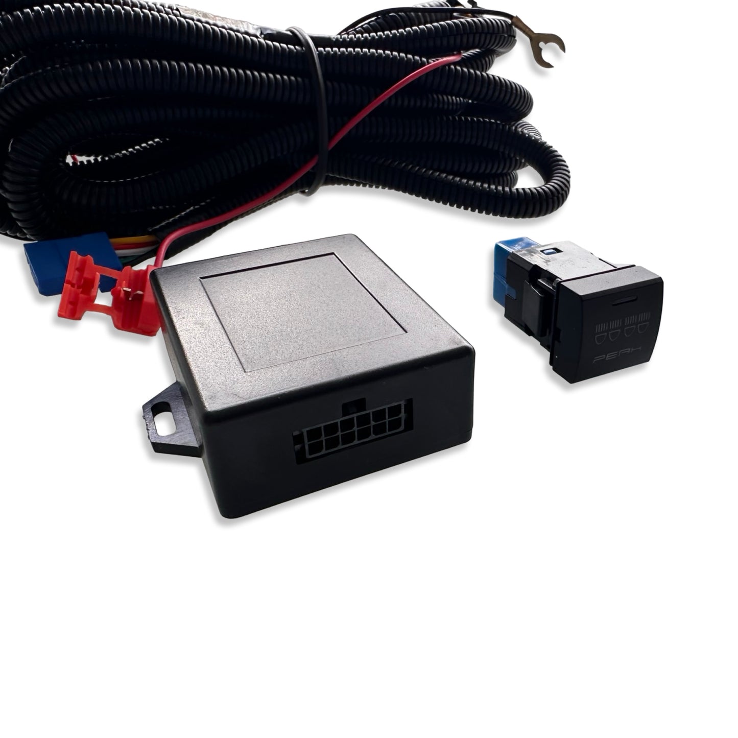 PEAK CANBUS High Beam Pickup Harness For Toyota Prado 250 & Lexus GX550