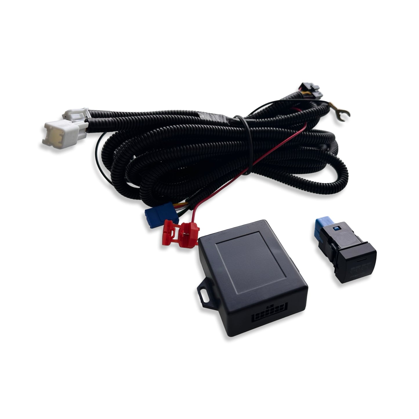 PEAK CANBUS High Beam Pickup Harness For Toyota Prado 250 & Lexus GX550
