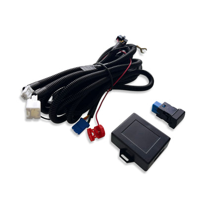 PEAK CANBUS High Beam Pickup Harness For Toyota Prado 250 & Lexus GX550