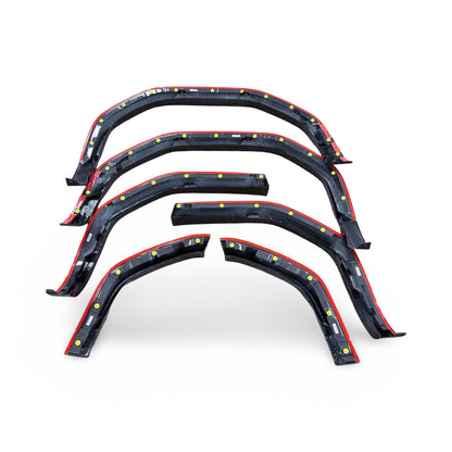 NYTOP 2024-Current Toyota Prado 250 Fender Flare Kit