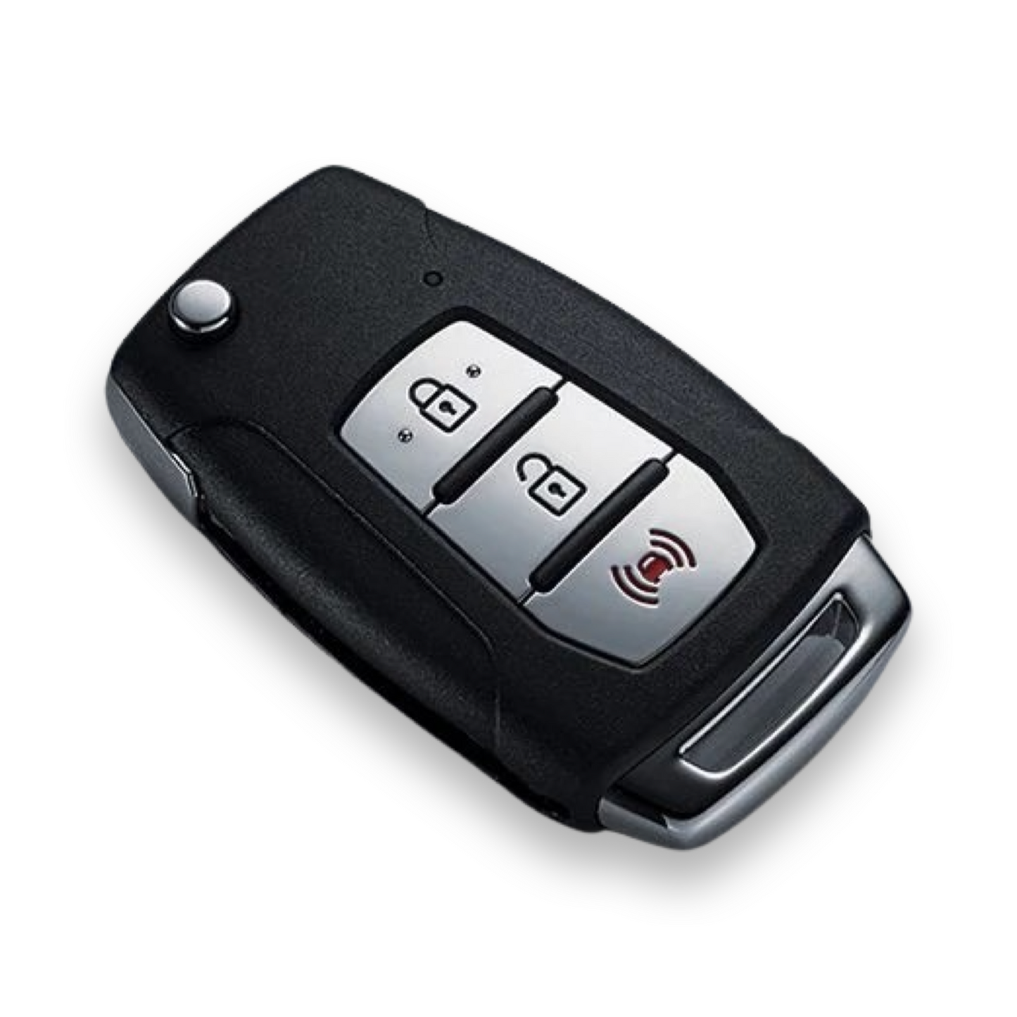 Genuine SsangYong Smart Key & Insert for Musso.