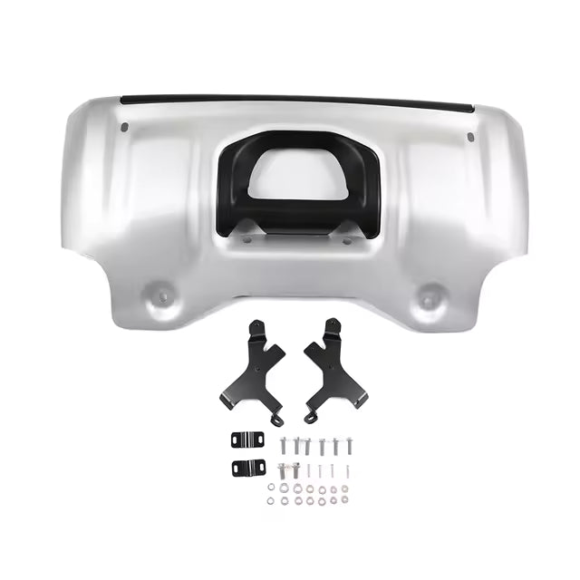 Skid Plate for Land Rover Defender 90 / 110 / 130 Series (Silver)