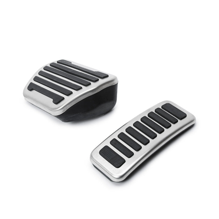 Aluminium Sports Pedal Cover Kit for Land Rover Defender 90 / 110 / 130 (L663)