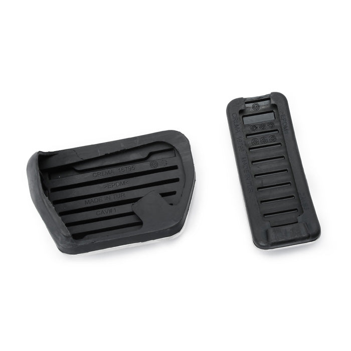 Aluminium Sports Pedal Cover Kit for Land Rover Defender 90 / 110 / 130 (L663)