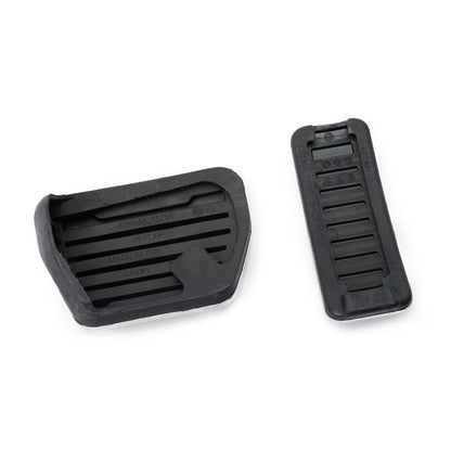 Aluminium Sports Pedal Cover Kit for Land Rover Defender 90 / 110 / 130 (L663)