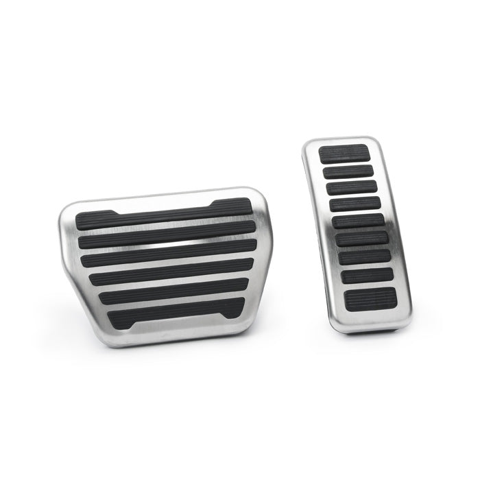 Aluminium Sports Pedal Cover Kit for Land Rover Defender 90 / 110 / 130 (L663)
