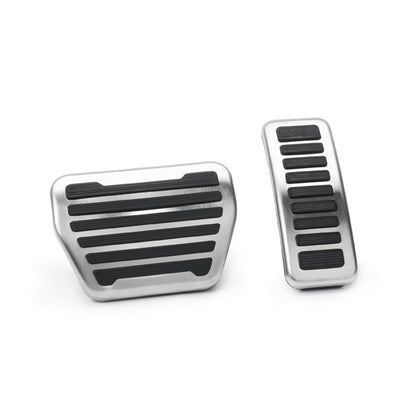 Aluminium Sports Pedal Cover Kit for Land Rover Defender 90 / 110 / 130 (L663)