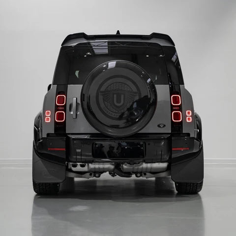 Mudflaps (Large Size) for Land Rover Defender 90 / 110 (L663)