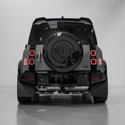 Mudflaps (Large Size) for Land Rover Defender 90 / 110 (L663)