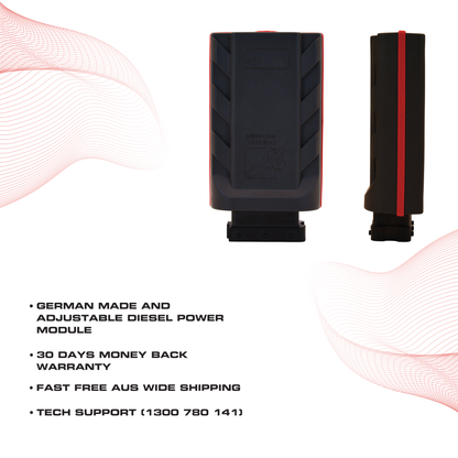 Ford Diesel Power Performance Chip Tuning Module - 4WD Ranger PJ/PK 3.0