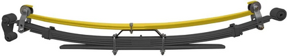 SuperSprings Mazda BT-50 2011 on Heavy Duty Load Assist Spring Kit 484kg Rated
