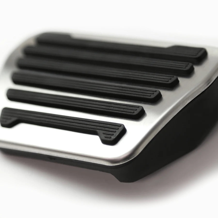 Aluminium Sports Pedal Cover Kit for Land Rover Defender 90 / 110 / 130 (L663)