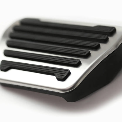 Aluminium Sports Pedal Cover Kit for Land Rover Defender 90 / 110 / 130 (L663)